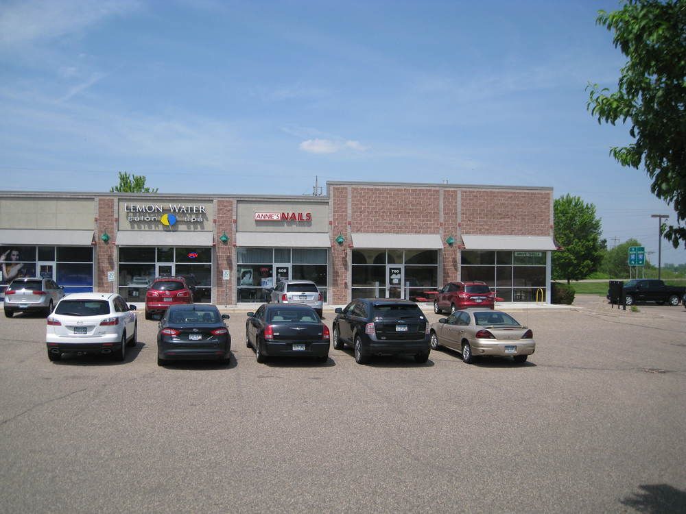 Township Theater Shops: 1190 & 1210 County Road J E, White Bear Township, MN 55127